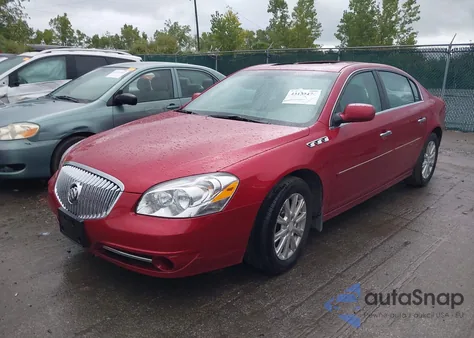 2011 Buick Lucerne Cxl z USA, uszkodzony, nr VIN 1G4HC5EM8BU114550
